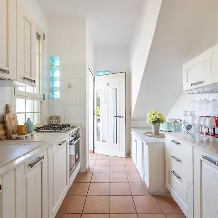 Dei Profumi Сasa de vacaciones Gallipoli