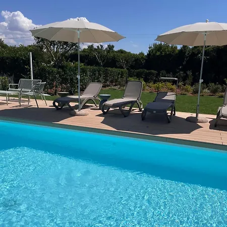 Сasa de vacaciones Dei Profumi *