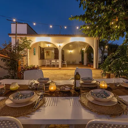 Сasa de vacaciones Dei Profumi